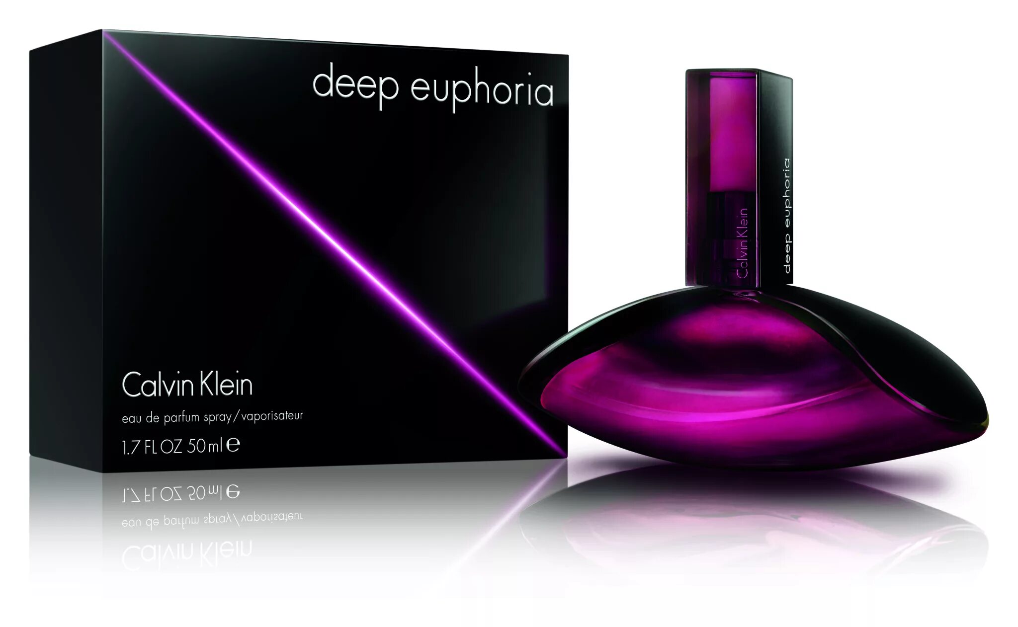 Кляйн духи фото Туалетная вода CALVIN KLEIN DEEP EUPHORIA купить в интернет-магазине, цена CALVI