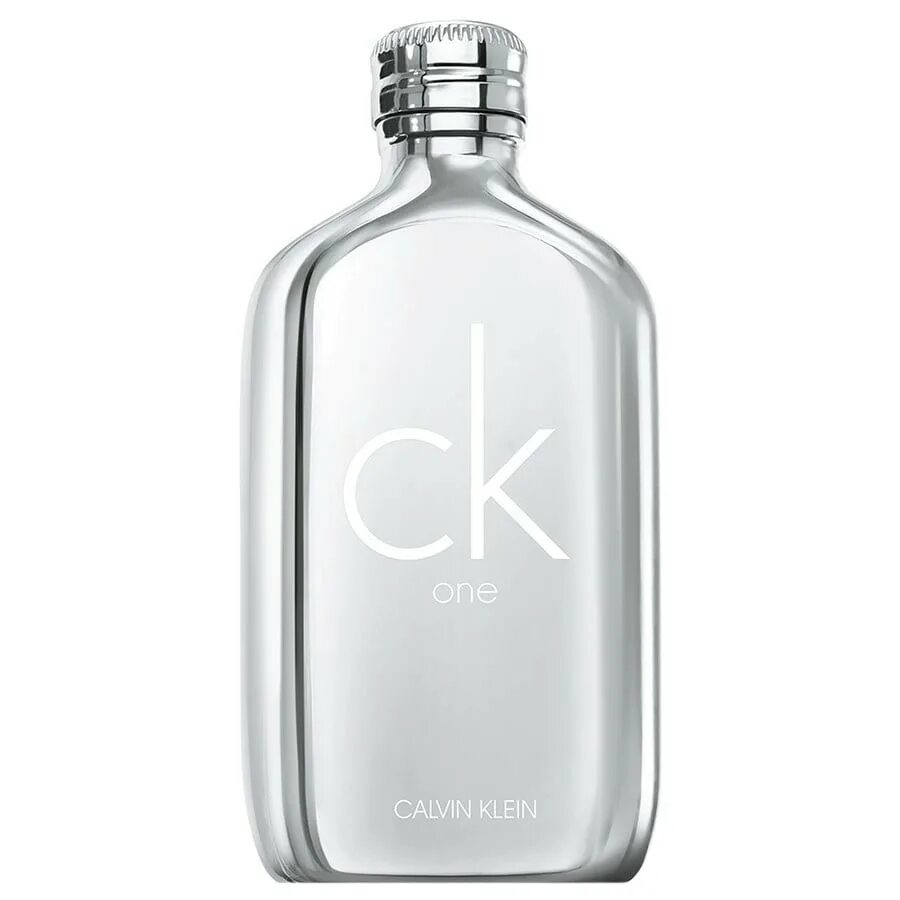 Кляйн духи фото Купить CALVIN KLEIN Eau de Toilette (EdT) Туалетная вода CK One Platinum, 50 мл 