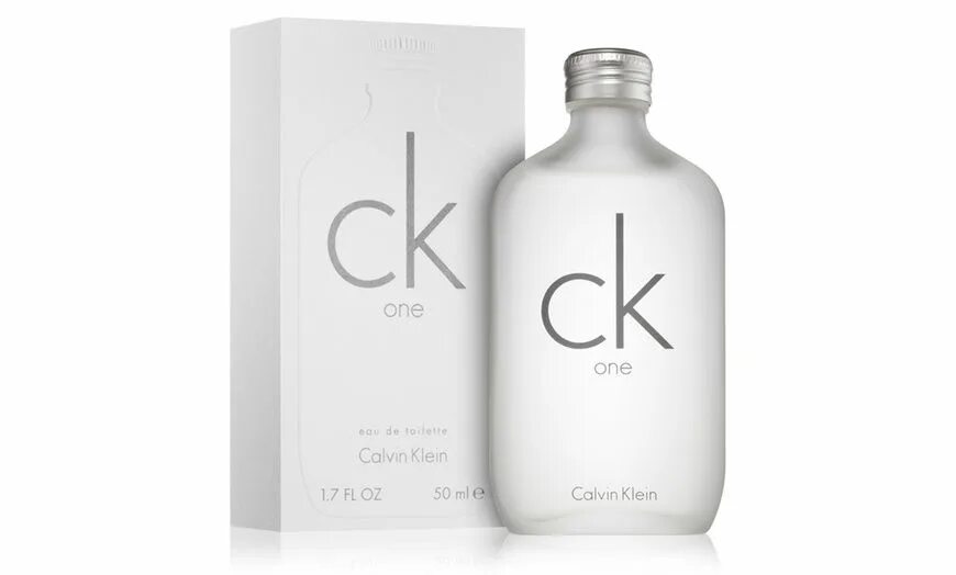 Кляйн духи фото Calvin Klein CK ONE Туалетная вода 50 мл (1263315890)