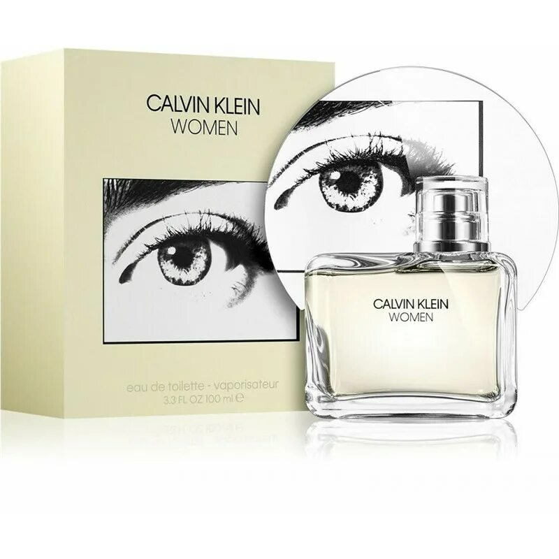 Кляйн духи фото Купить парфюм Calvin Klein Women Eau De Toilette в интернет-магазине Aromas.ru