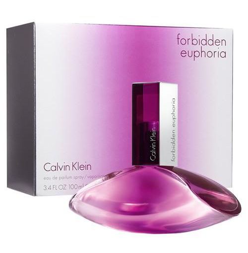 Кляйн духи фото Calvin Klein EUPHORIA FORBIDDEN Вода парфюмерная 100 мл (884104921)