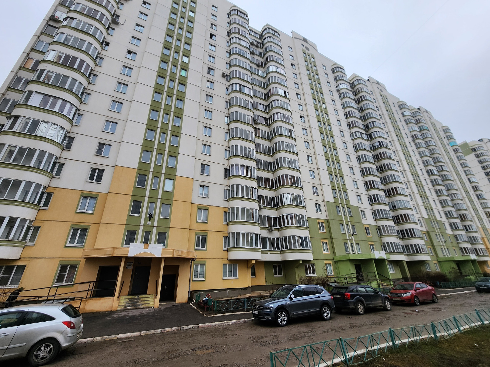 Клыкова 8 фото Купить 2-комнатную квартиру, 58.4 м² по адресу Курск, Юго-западный м-н, проспект