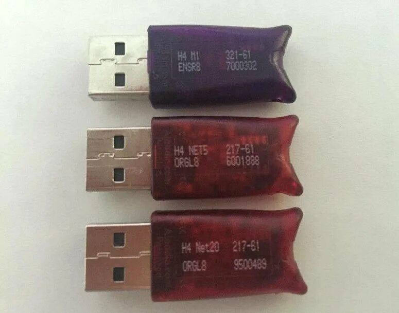 Ключ 1с фото USB ключи 1С 8 версия hasp H4 NET10 orgl 8 - купить в Краснодаре, цена 12 000 ру