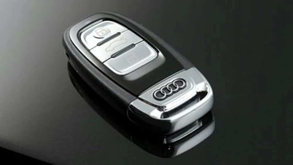 Ключ ауди фото 4G0959754G smart key audi a4 a5 a6 a7 a8 keyless его 868 мгц купить бу в Ростове