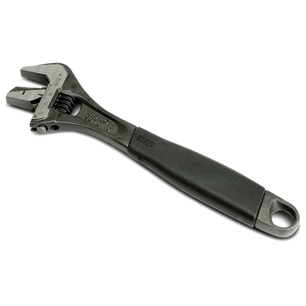 Ключ бако фото Bahco 9072 P 257mm (10") 90 Series Adjustable Wrench