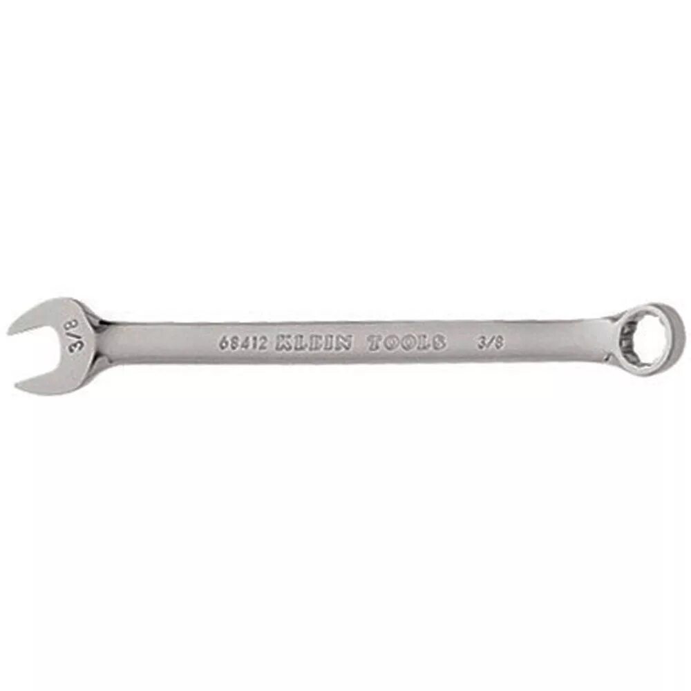 Ключ на 3 фото Combination Wrench 3/8-Inch - 68412 Klein Tools