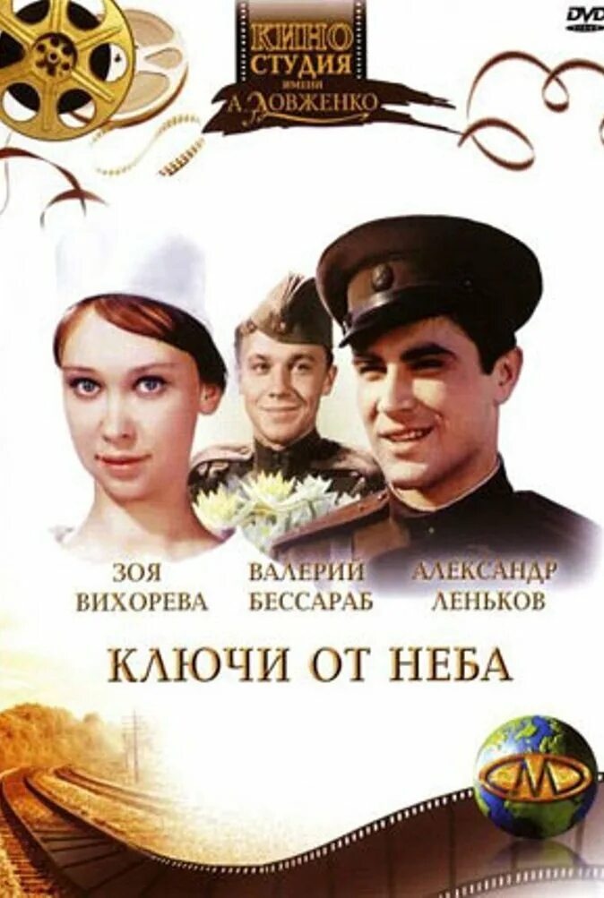 Ключ от неба фото Фильмы, похожие на "Ключи от неба" (1964) - "Кино Mail"