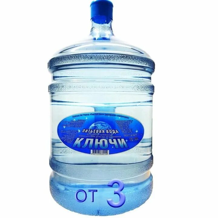 Ключ вода фото Неактивно