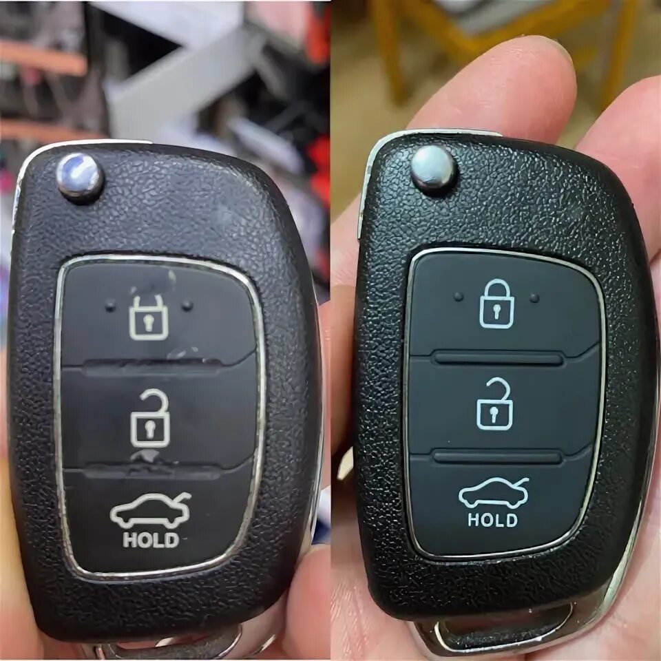 Ключи хендай солярис фото Бортжурнал Hyundai Solaris 1.6