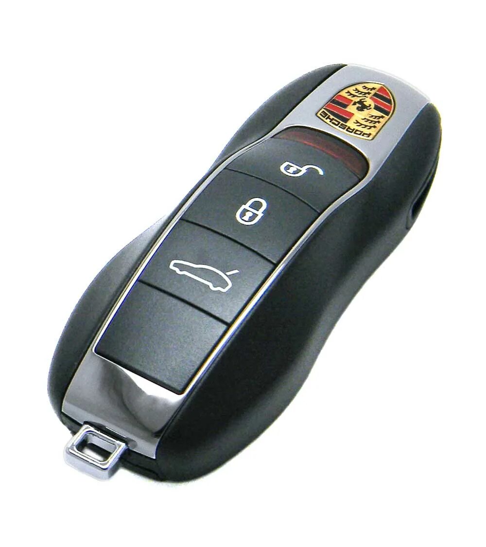 Ключи порше фото 2010-2017 Porsche Panamera 4-Button Smart Key Fob Remote Trunk Release (KR55WK50