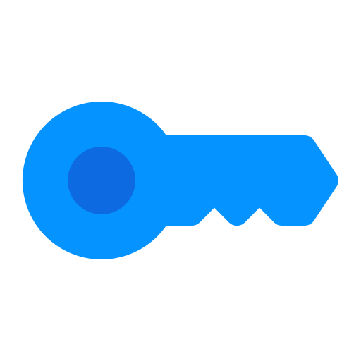 Ключи синие фото Door, internet, key, lock, password, safe, security icon - Free download