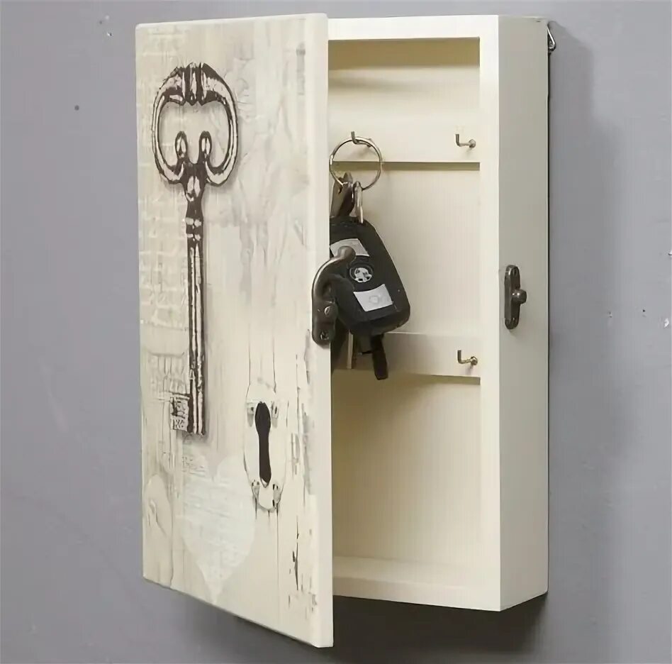 Ключница в интерьере прихожей 15 Best key box ideas key box, faraday bag, key cabinet