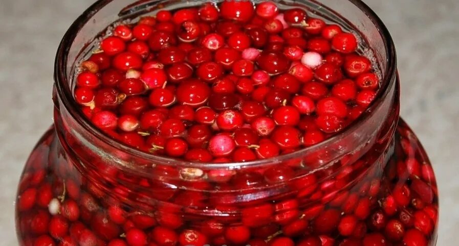 Клюква в банке фото Как хранить клюкву: найдено 83 изображений