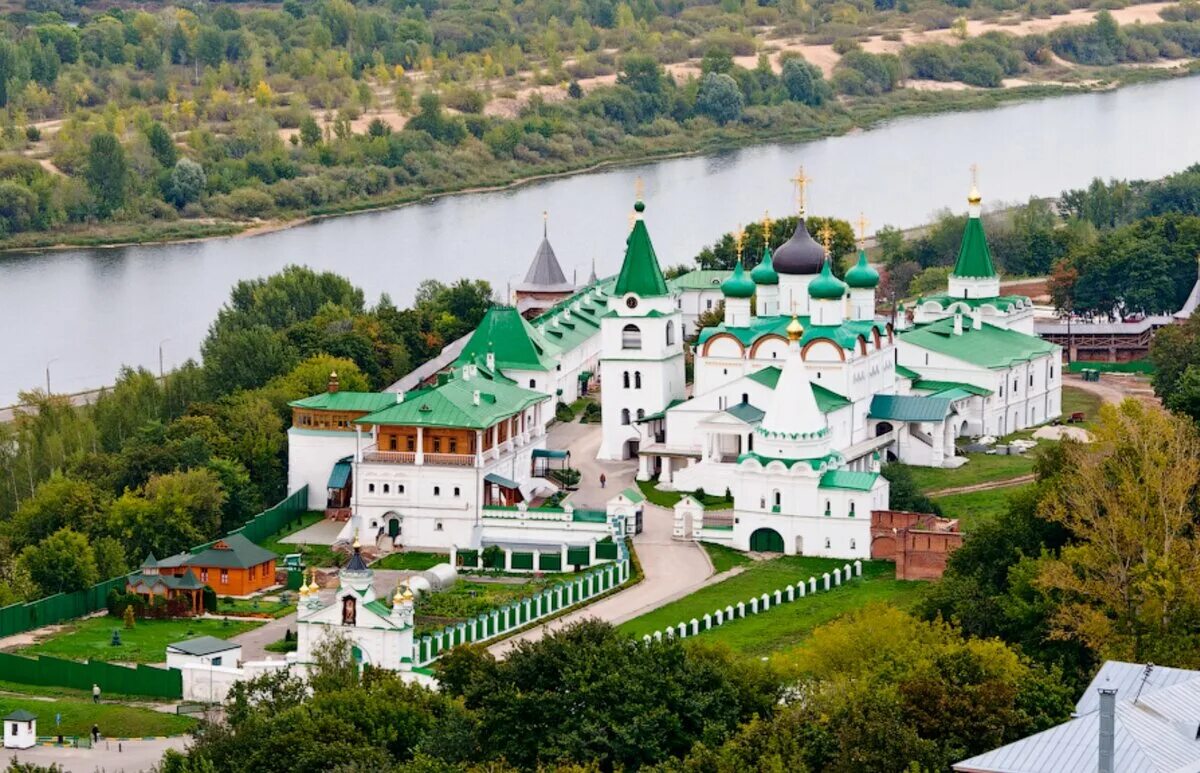 Км печерский нижний новгород казанское ш фото Секреты Печерского монастыря в Нижнем КОФЕ, ТАЙНЫ И ТУМАНЫ Дзен