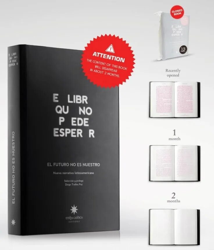 Книга бывшие фото This book will disappear in two months. Read it quick! Cachimbo Pinterest