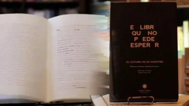 Книга бывшие фото Существует книга, которая заставит вас дочитать ее до конца - Сообщество "Это ин