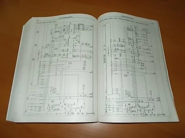 Книга электросхемы Схема стартера ивеко стралис - Распиновки.ру