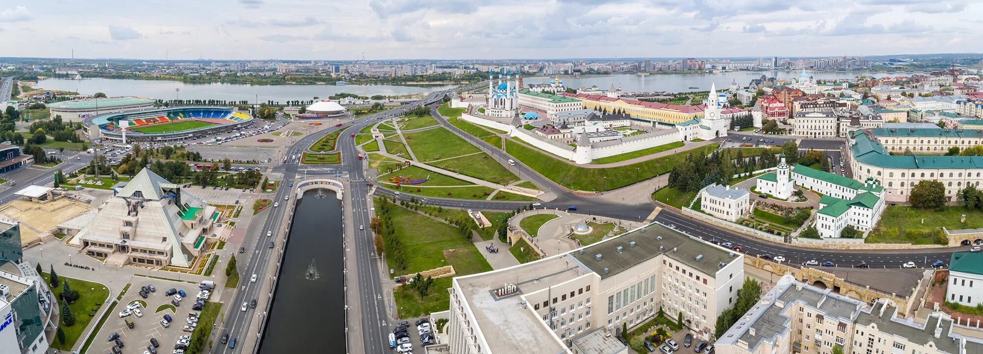 Книга фото казани Казанский кремль - Фото с высоты птичьего полета, съемка с квадрокоптера - Pilot