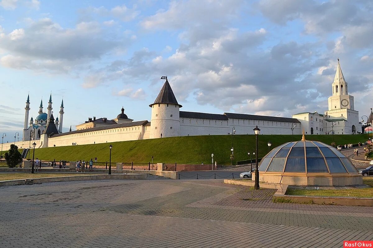 Книга фото казани Фото: Казанский Кремль. Дмитрий Свинин. Путешествия. Фотосайт Расфокус.ру