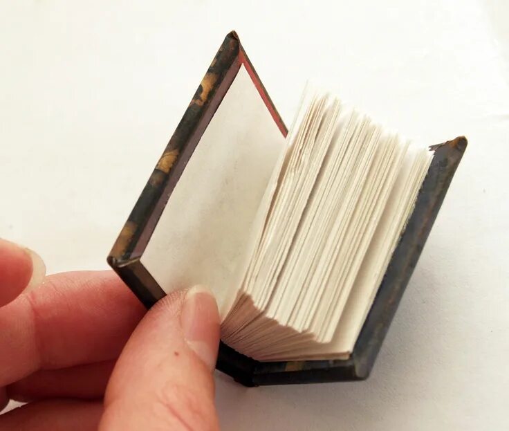 Книга фото мини Подари кусочек счастья...: МК - Мини-книжечка от Юлианы-Quest Mini books diy, Di