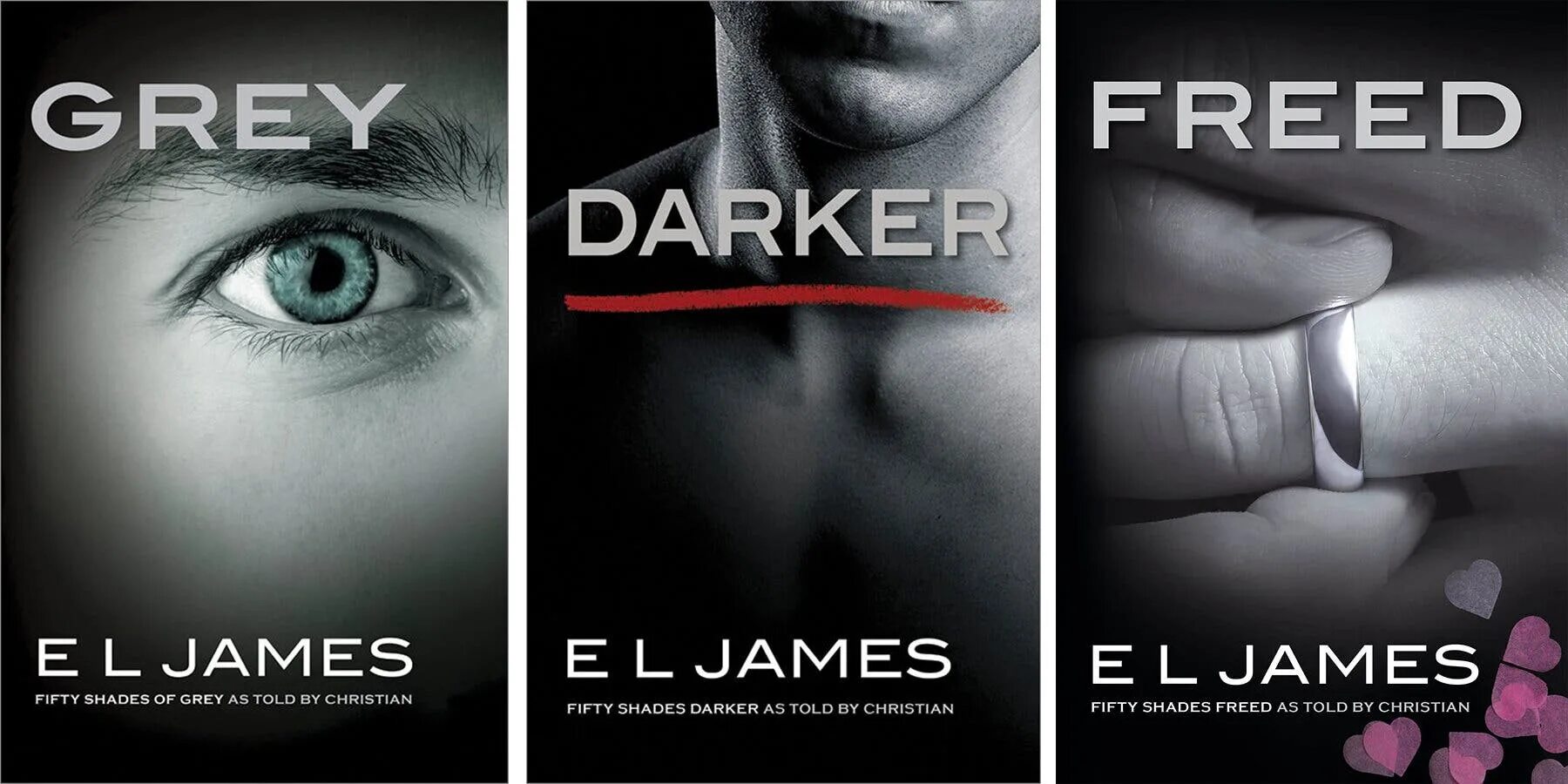 Книга грей фото The 'Fifty Shades of Grey' Author Finishes What She Started (and Restarted) - Th