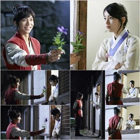 Книга гу фото Choi Kang Chi finally confesses his feeling to Dam Yeo Wool Gu family book, Youn