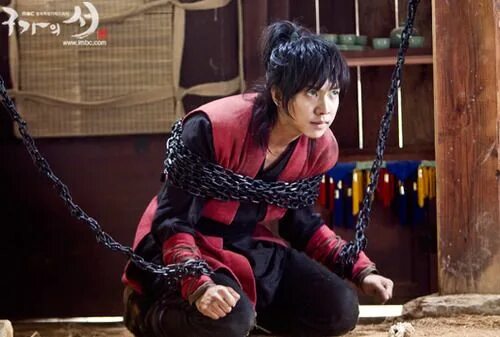 Книга гу фото Lee Seung Gi Photo: Lee Seung Gi - Gu Family Book 4 Gu family book, Lee seung gi