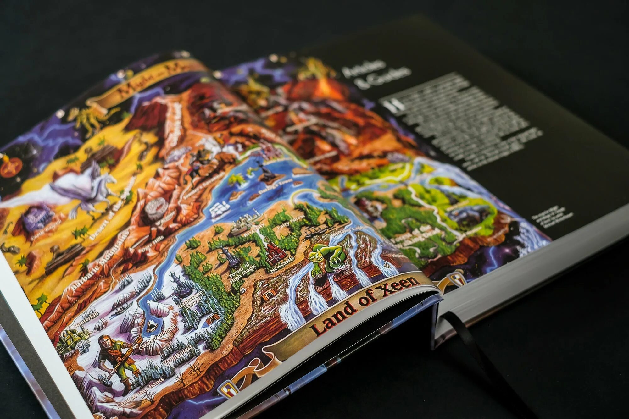 Книга игра фото The CRPG Book: A Guide to Computer Role-Playing Games Bitmap Books