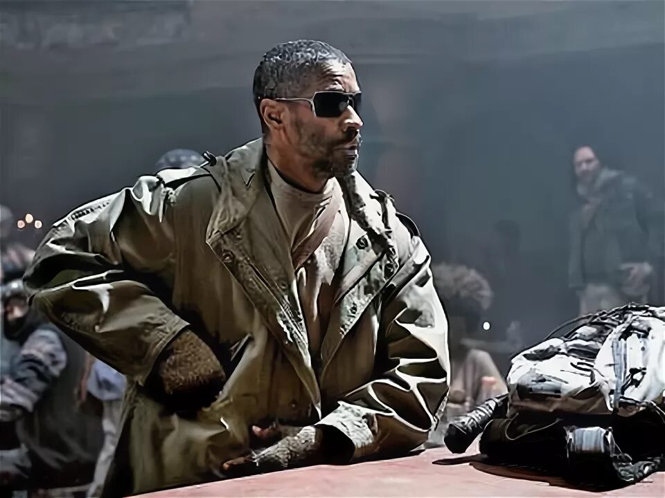 Книга илая фото TYT Reviews "Book Of Eli" Starring Denzel Washington - YouTube