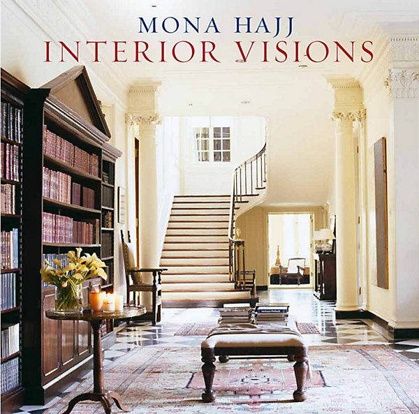 Книга интерьер жилого дома Interior Visions American Classic One Kings Lane (With images) Interior, Design,
