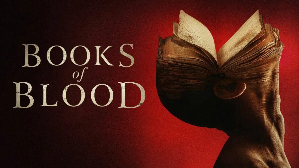 Книга крови фото Books of Blood Disney+