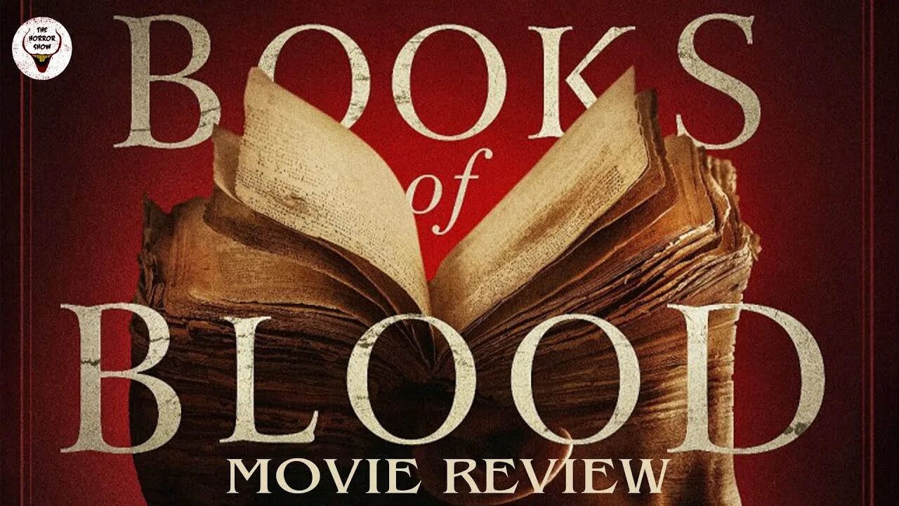 Книга крови фото "Books of Blood" 2020 Hulu Horror Anthology Review - The Horror Show - YouTube