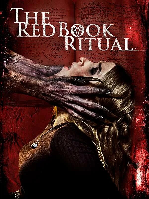 Книга крови фото Amazon.com: Rituals