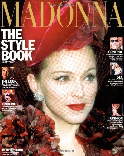 Книга мадонны фото Fashion books, Madonna, Madonna photos