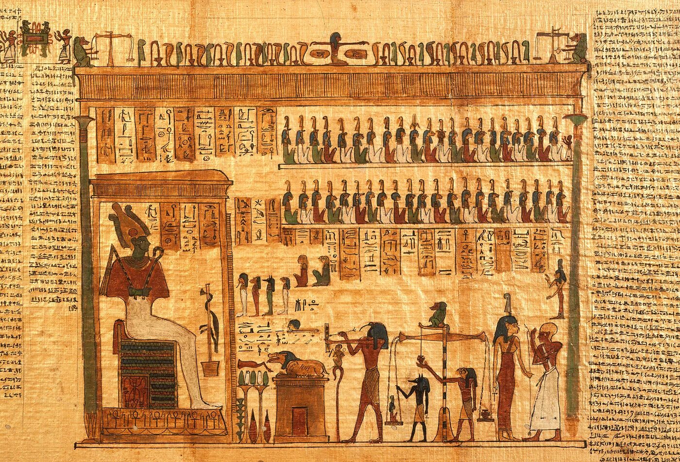 Книга мертвых фото Archivo:Book of the dead egypt.jpg - Wikipedia, la enciclopedia libre