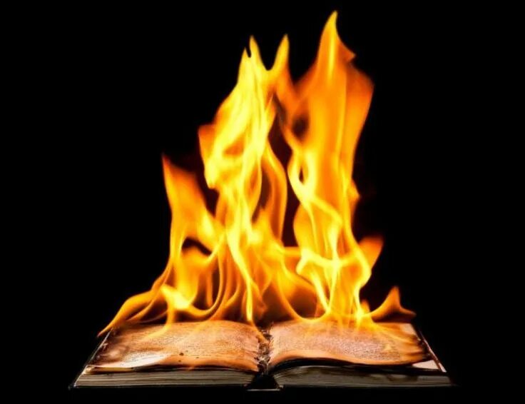 Книга огня фото Image result for book burnings Book burning, Promote book, Books