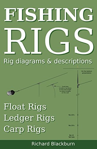 Книга оснастка Fishing Rigs: Diagrams and descriptions of dozens of fishing rigs used to catch 