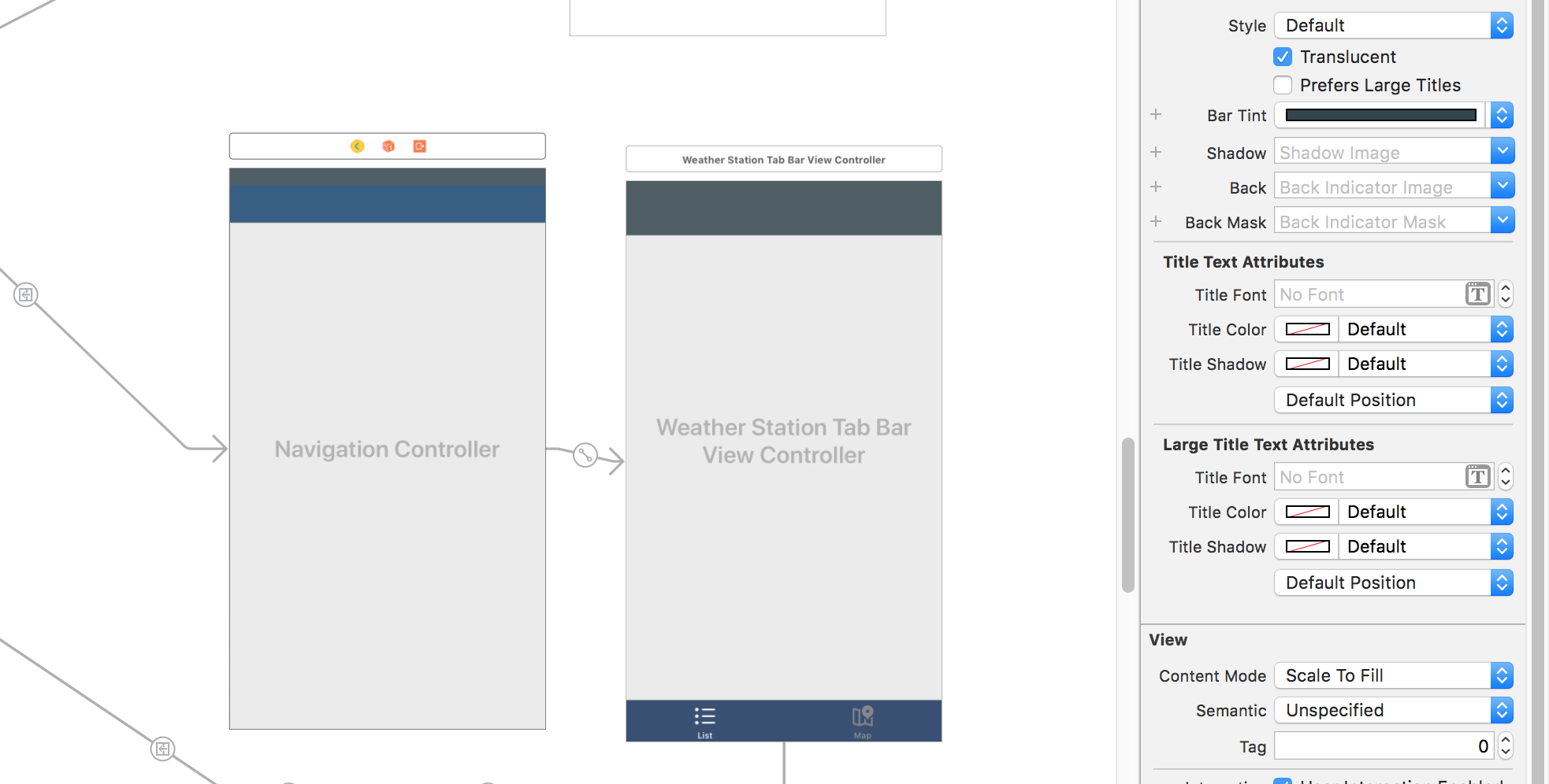 Книга оснастка ios - Dark statusbar in TabBar controller? - Stack Overflow