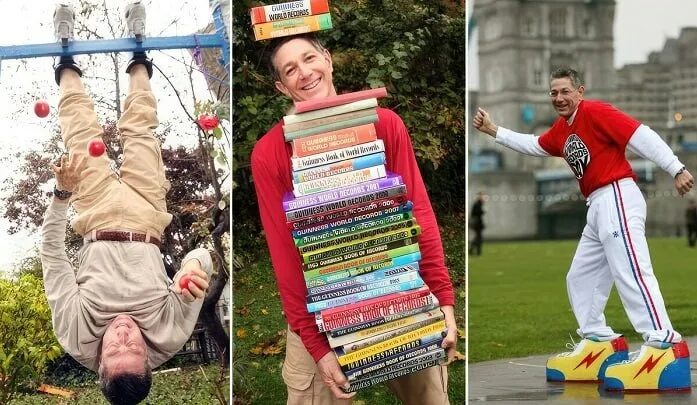 Книга рекордов фото с описанием Post #2786 - Чтец (@chtetcs)