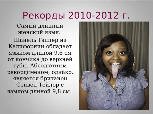 Книга рекордов фото с описанием Гинесс-шоу для читателей и не только.