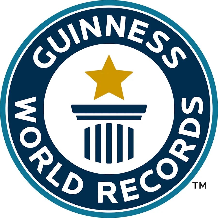 Книга рекордов гиннесса фото Guinness World Records Shorts - YouTube