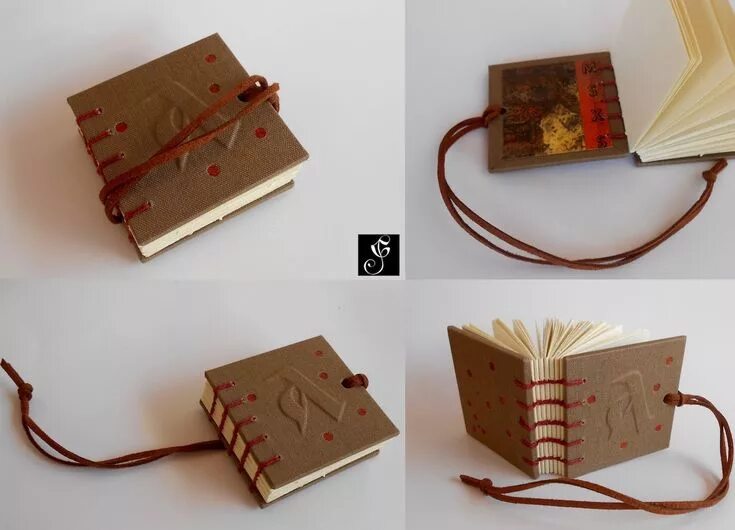 Книга самоделки Minibooks on Behance Handmade books, Diy book, Handmade journals