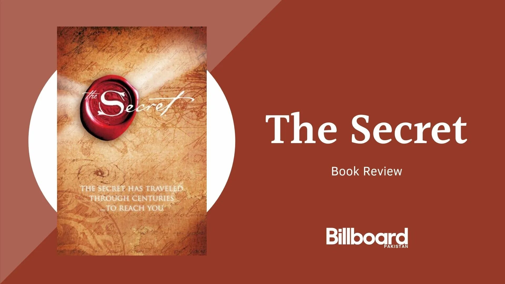 Книга секрет фото The Secret by Rhonda Byrne Book Review - Runway Pakistan