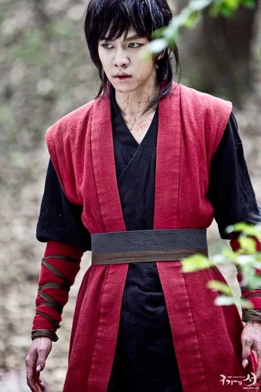 Книга семьи гу актеры и роли фото Gu Family Book - Choi Kang Chi Pertahanan