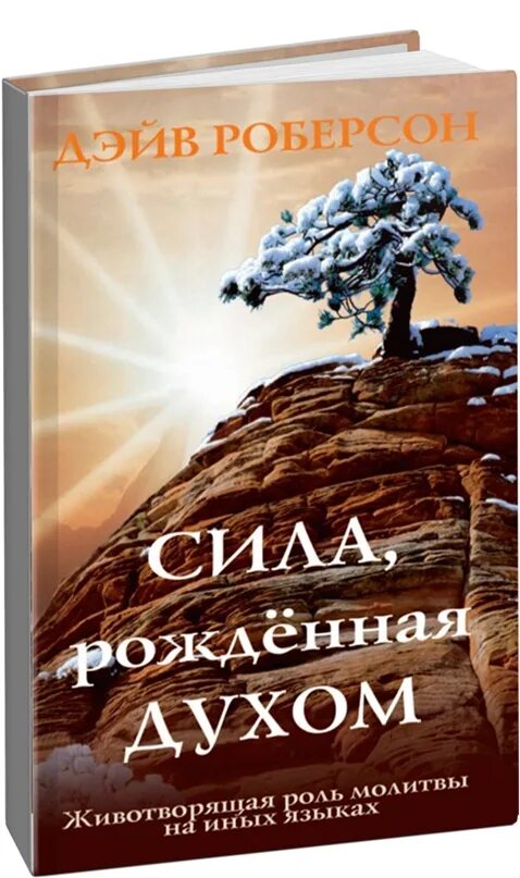 Книга сила фото Дэйв Роберсон "Сила, рождённая Духом" Читать книгу онлайн: http://libmy.com/?vie