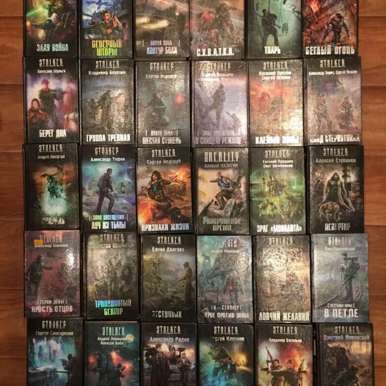 Книга сталкер фото Серия книг Сталкер - купить в Надыме, цена 150 руб., продано 10 декабря 2017 - К