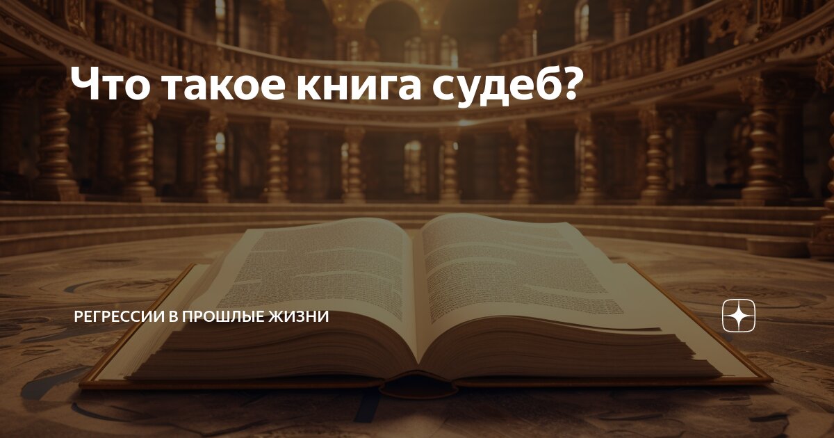 Книга судеб фото Что такое книга судеб? Регрессии в прошлые жизни Дзен