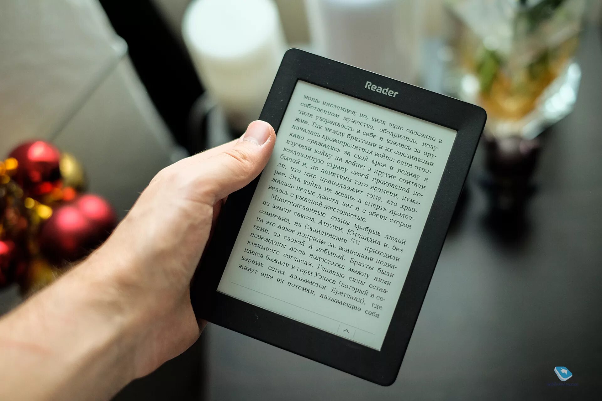 Книга в электронном виде как выглядит Mobile-review.com Обзор электронной книги Reader Book 2 (PocketBook)