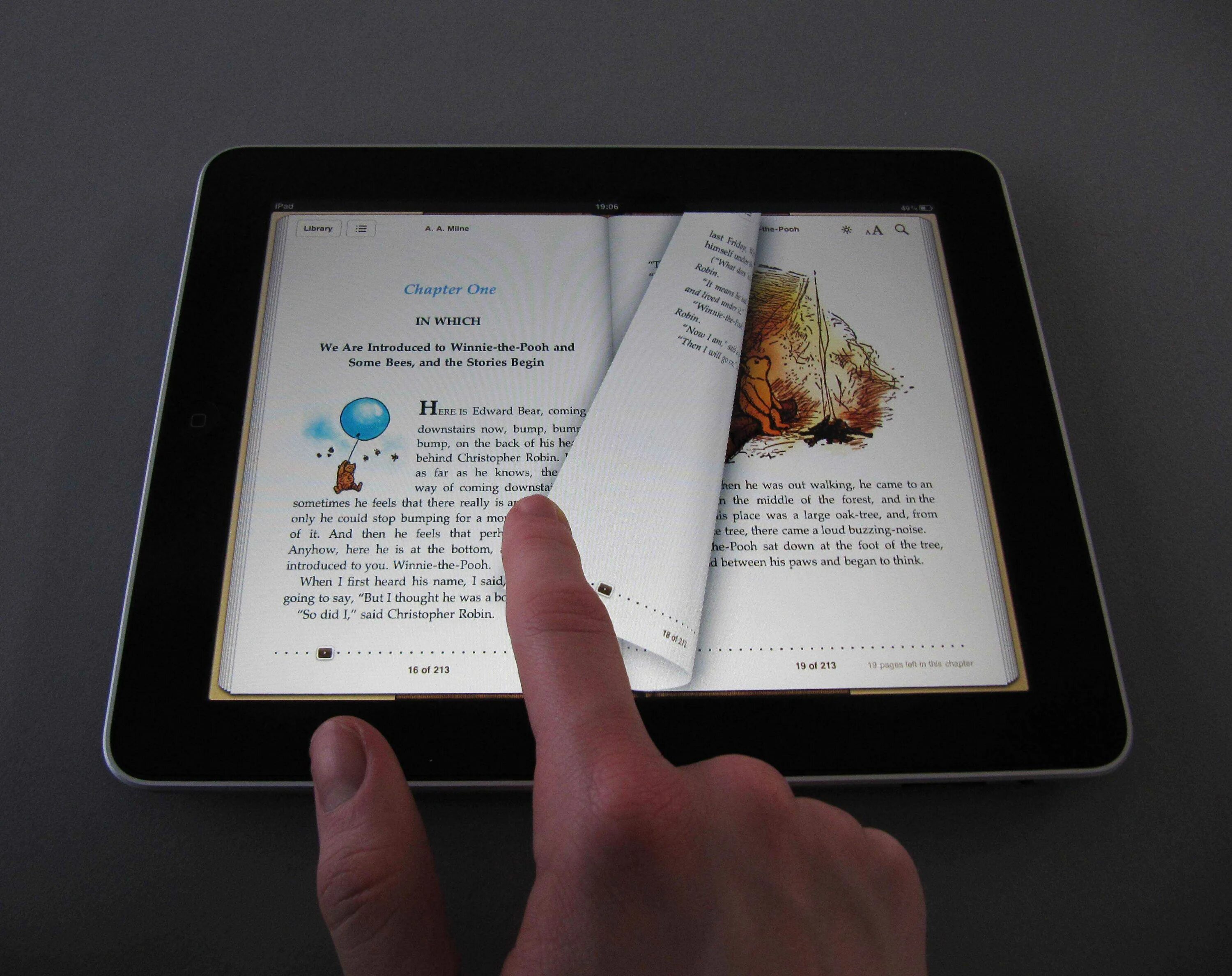 Книга в электронном виде как выглядит Getting to know the world of e-books: an introduction for beginners