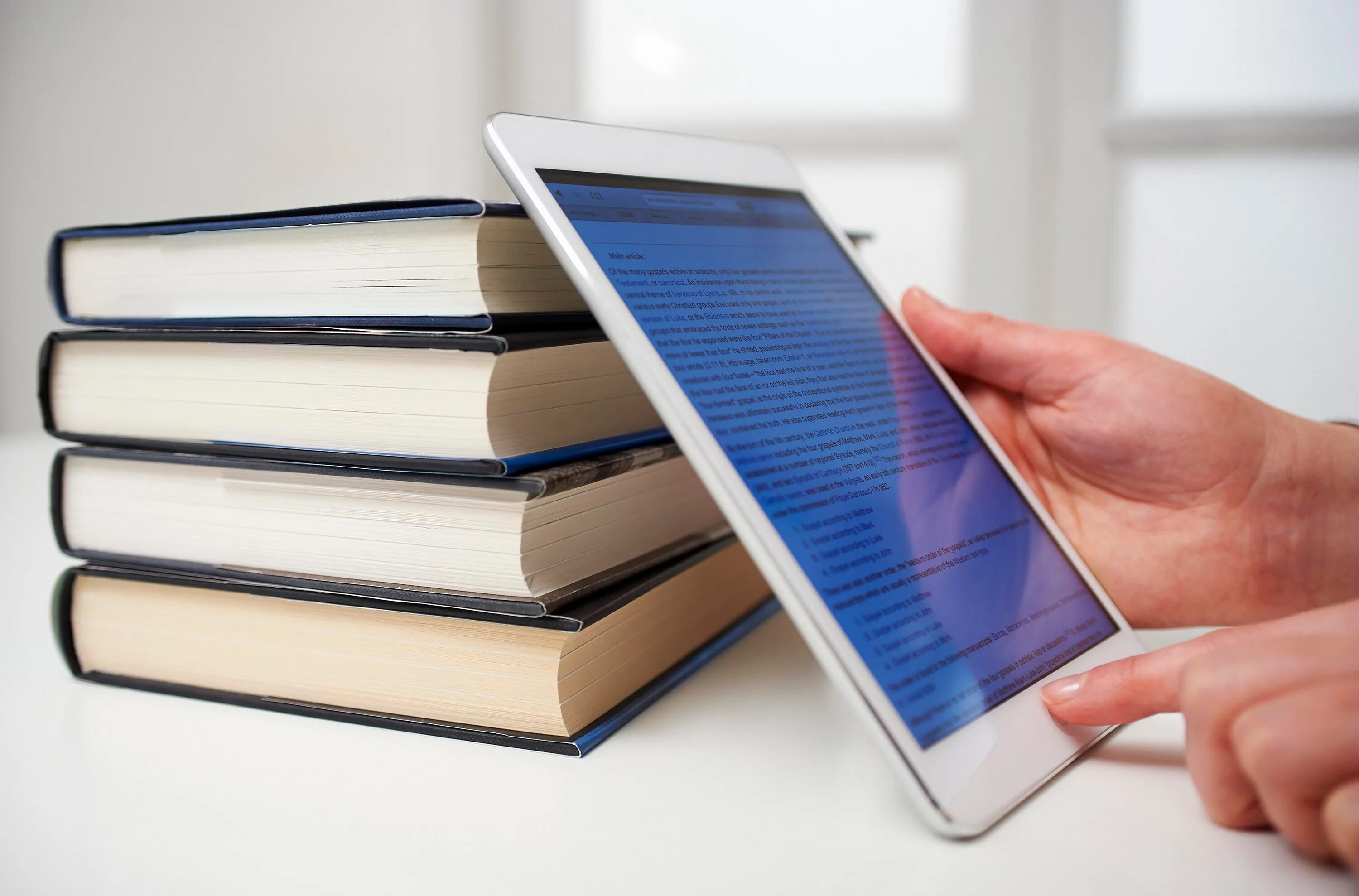 Книга в электронном виде как выглядит How AI Is Disrupting The Publishing Industry